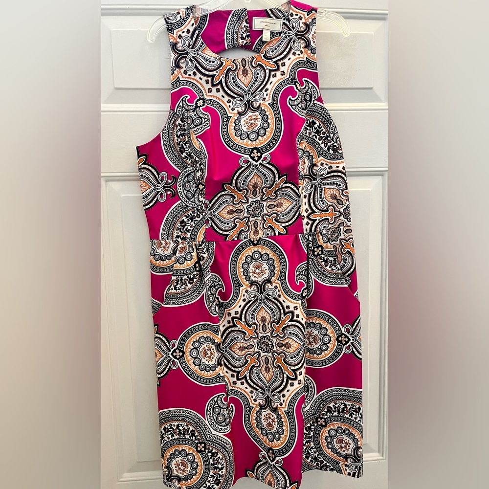 Stunning Anthropologie summer dress!
